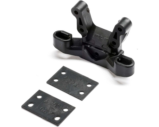 Bulkhead Kick Shims: 22X photo