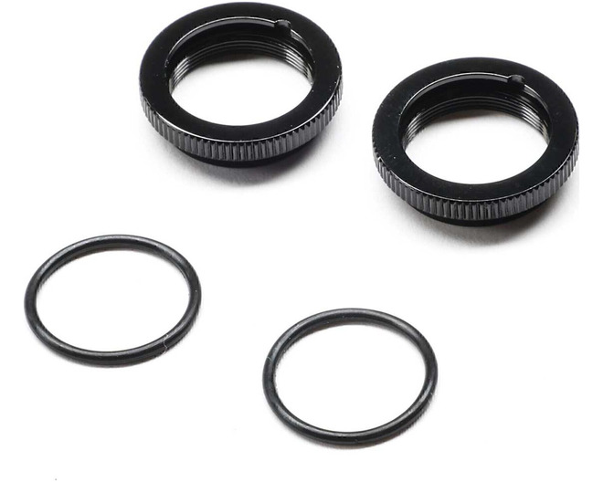 Threaded Spring Collar 13mm 2 : 22X photo
