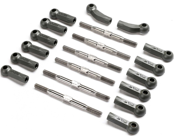 HD Turnbuckle Kit Titanium: 22X photo