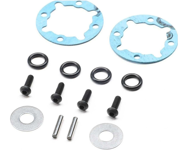 Seal & Hardware Gear Diff: 22X photo
