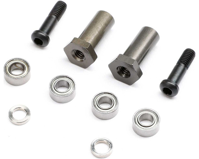 Steering Hardware Set: 22X photo