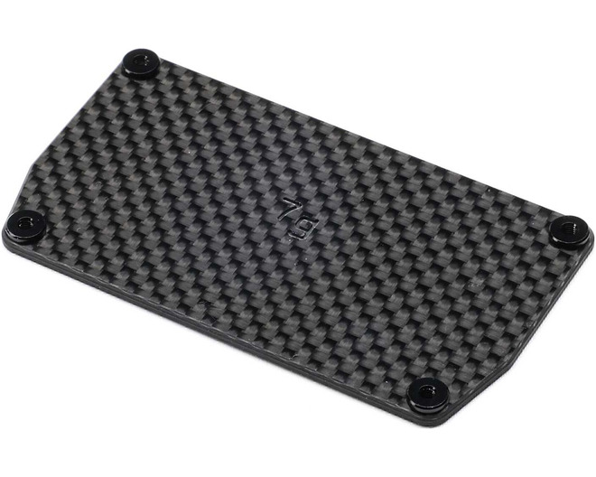 Electronics Tray Carbon: 22X photo