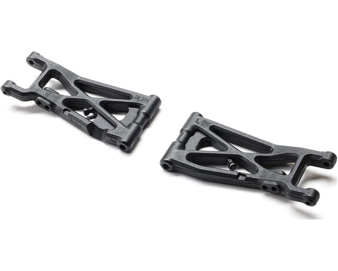 Rear Arm Set Stiffezel V2: 22X-4 22X photo