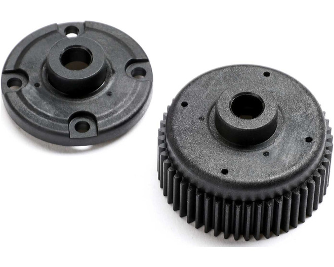 Diff Gear Cover Gear Diff 52T: 22X photo