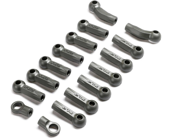 Rod End Set 5.8mm: 22X photo