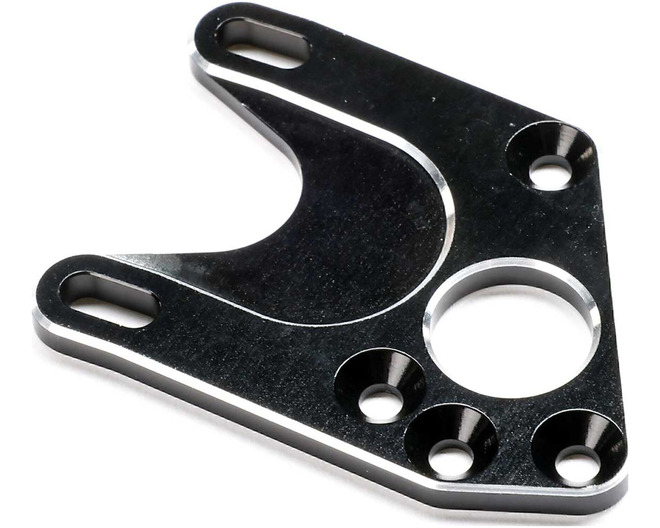 Motor Plate Aluminum: 22X photo
