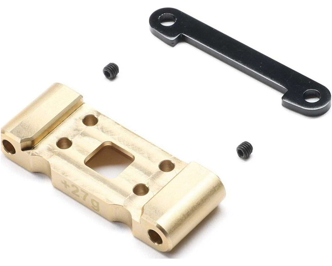 Pivot Brass: 22X photo