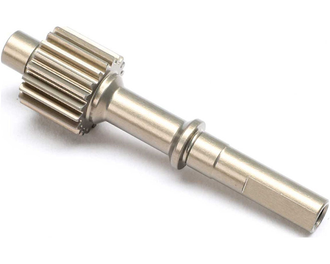 Layshaft Aluminum: 22X photo