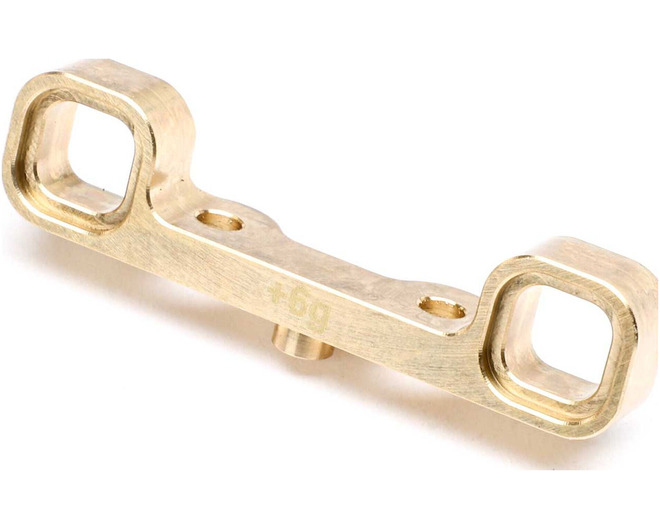 C Pivot Block Brass: 22X photo