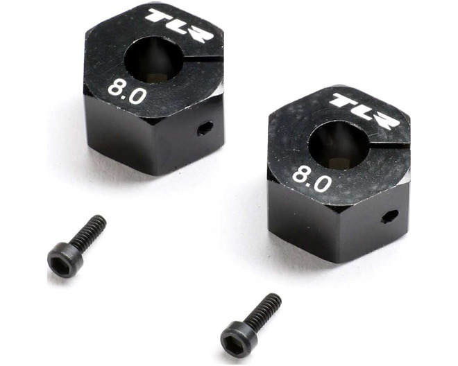 Wheel Hex 12mm x 8.0mm 2 photo