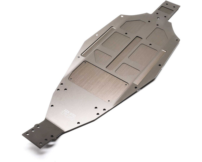 Chassis 2mm STD: 22X photo