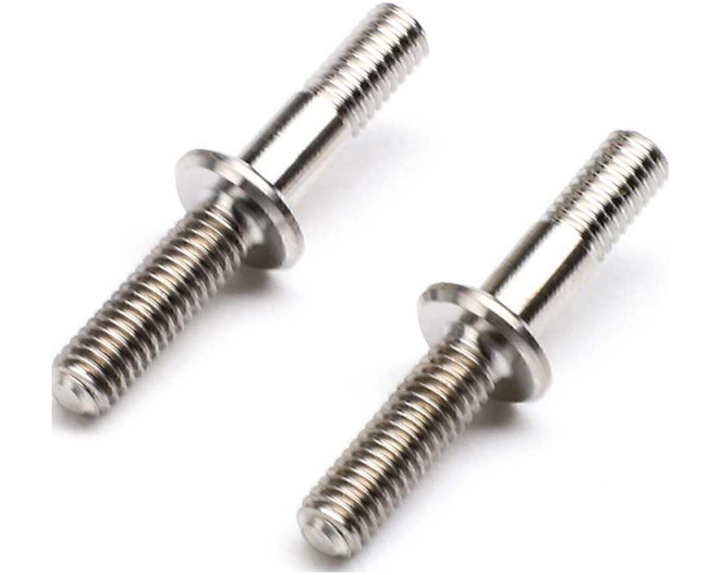 Shock Standoff Arm Titanium 2 : 22X photo