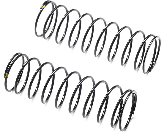Rear Springs Yellow 2.10lb 13mm 2 photo