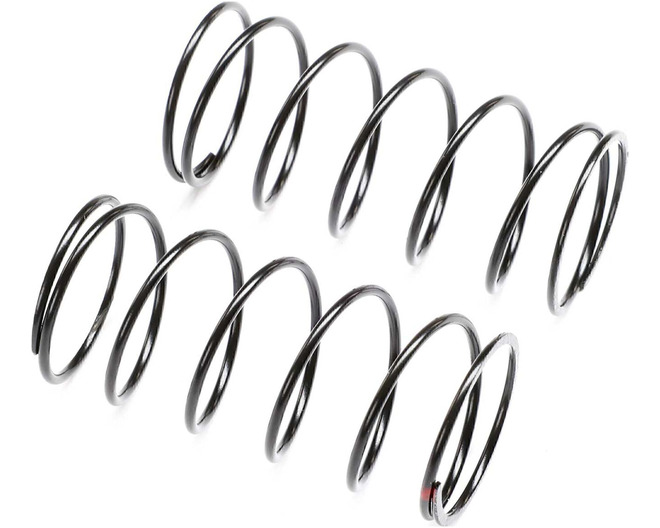 Front Springs Red 3.56lb 13mm 2 photo