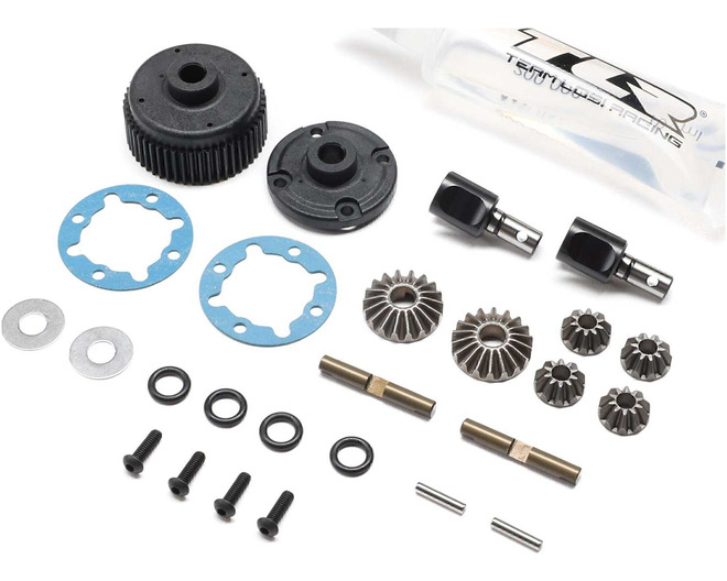 Complete Gear Diff: 22X photo