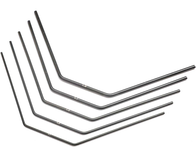 Rear Sway Bar Set Odds: 22X photo