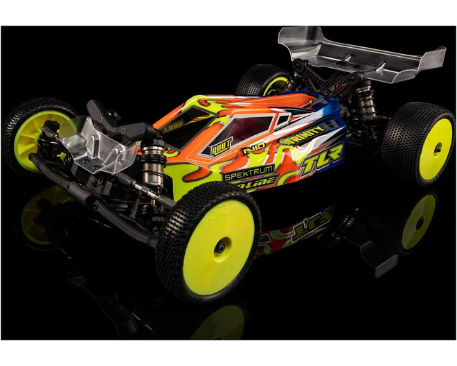 22x Ac Race Kit: 1/10 2WD Buggy Astro/Carpet photo