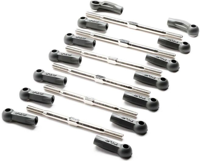 HD Turnbuckle Kit Titanium: 22X-T photo