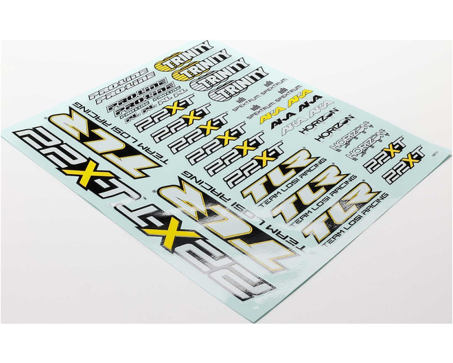 Sticker Sheet: 22X-T photo