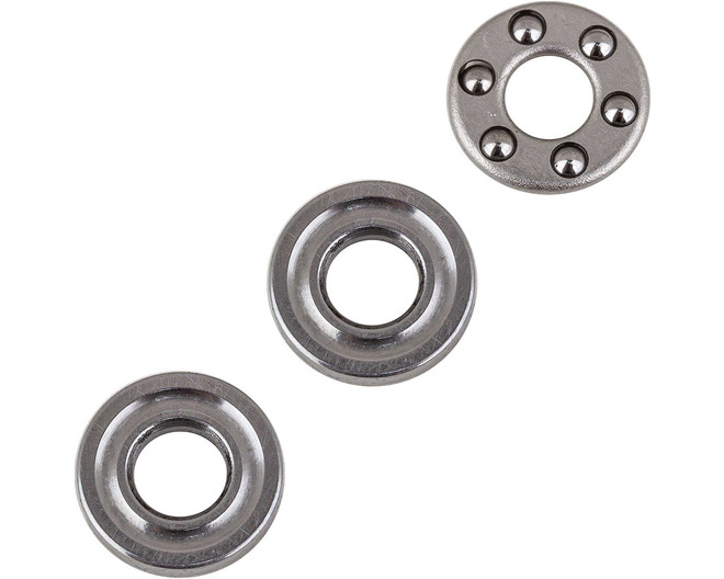 Caged Thrust Assembly Tungsten: 22X photo