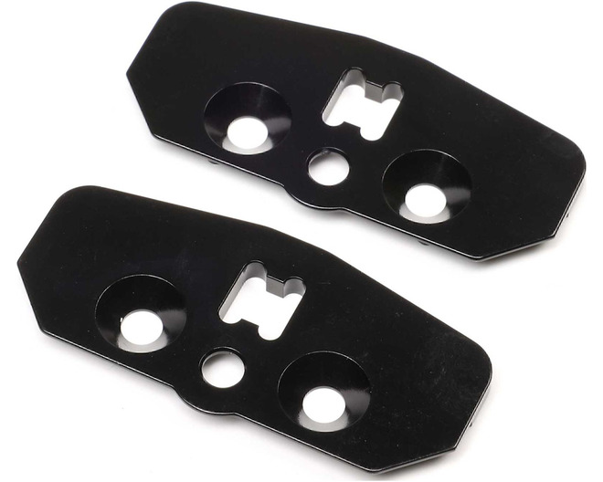 Skid Plate Adjustable Chassis +1 Aluminum 2 : 8X 2.0 photo
