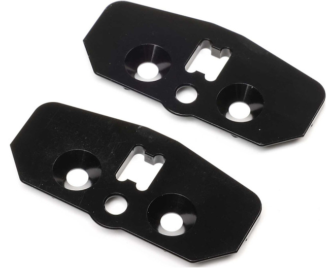 Skid Plate Adjustable Chassis +2 Aluminum 2 : 8X 2.0 photo