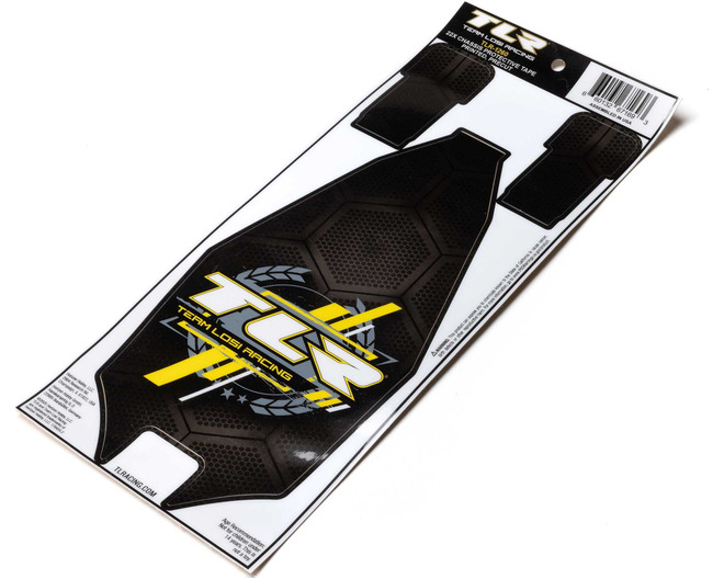 22X Chassis Protective Tape Printed Precut photo