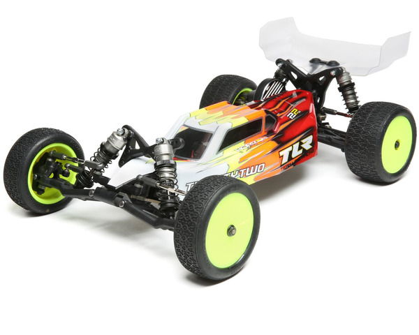 discontinued 22 4.0 Race Kit: 1/10 2wd Buggy photo