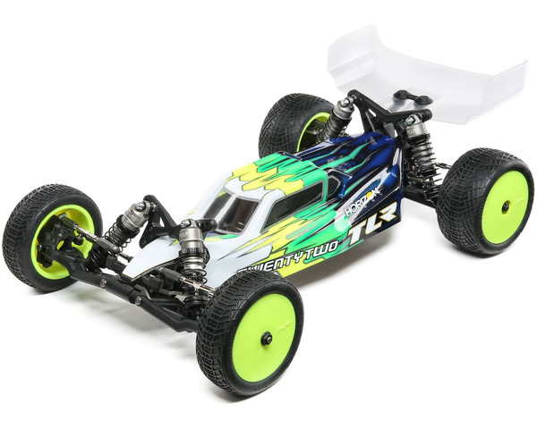 discontinued 22 4.0 SR Race Kit: 1/10 2WD SPEC Buggy photo