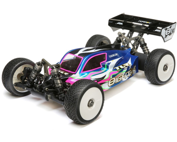 8IGHT X-E Race Kit: 1/8 4WD Electric Buggy photo