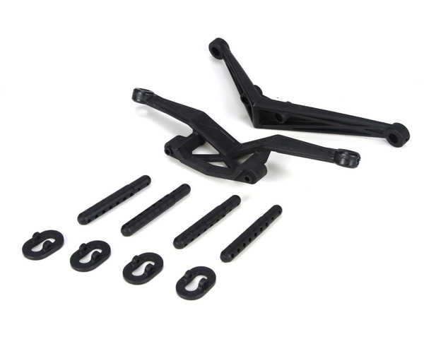 discontinued Body Mount Set: 22sct photo