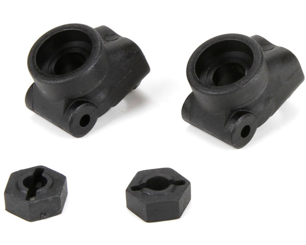 discontinued Rear Hub Carrier w/22 Standard Hex 2 : ALL 22/T photo