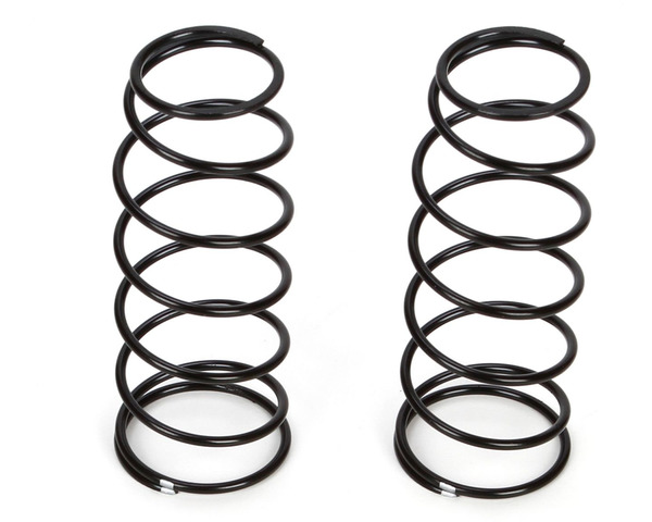 16mm Front Shock Springs 4.6 Rate Silver (2): 8B 3.0 photo