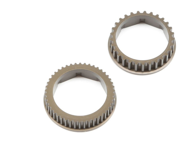 Aluminum Gear Diff Pulley Set: 22-4/2.0 photo
