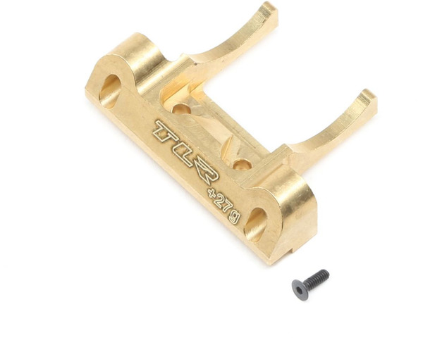 discontinued Brass Hinge Pin Brace LRC +27g: 22 4.0 photo