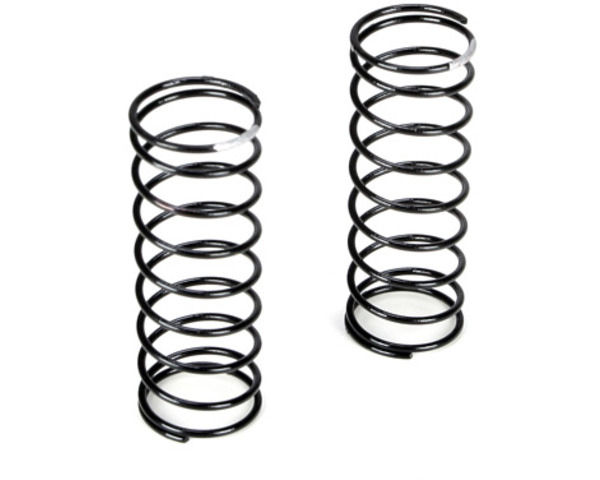 discontinued Front Shock Spring 3.2 Rate Silver: 22T photo