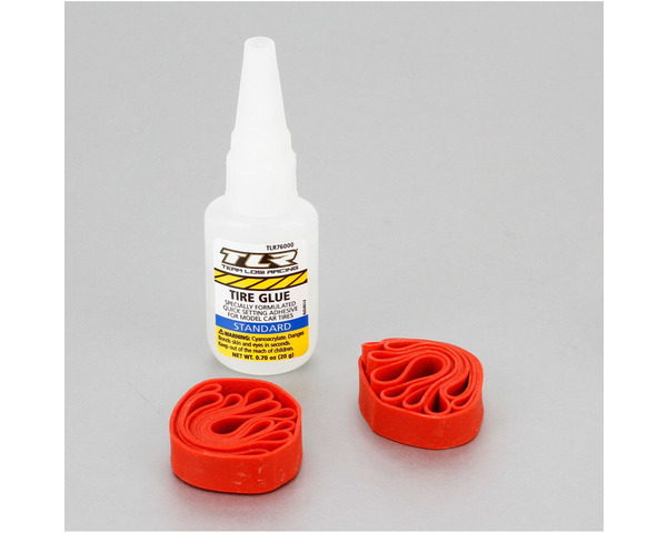On-Road Tire Gluing Kit photo