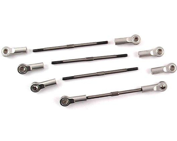 Tap to zoom discontinued Titanium Tie Rod Alum End Set
