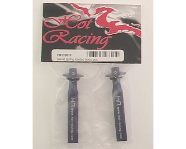 Tap to zoom Swivel spring loaded body post