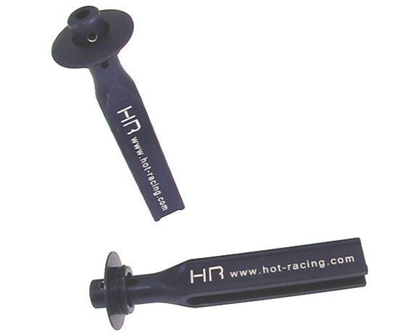 Tap to zoom Swivel spring loaded body post
