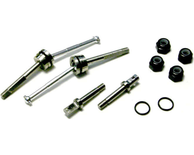 Tap to zoom discontinued Silver. cv drive w/Titanium shaft LN