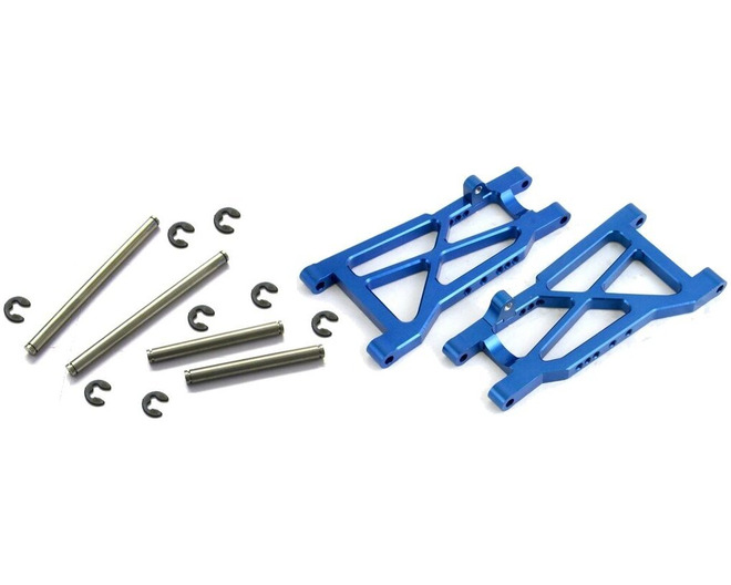discontinued Blue Aluminum Rear Arm