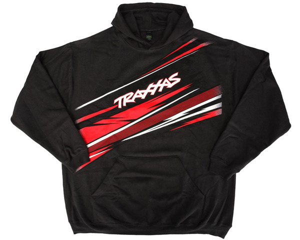 Traxxas Hoodie SST Red Small photo