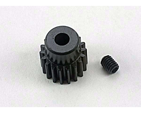 Gear, 18-T pinion (48-pitch) / set screw photo