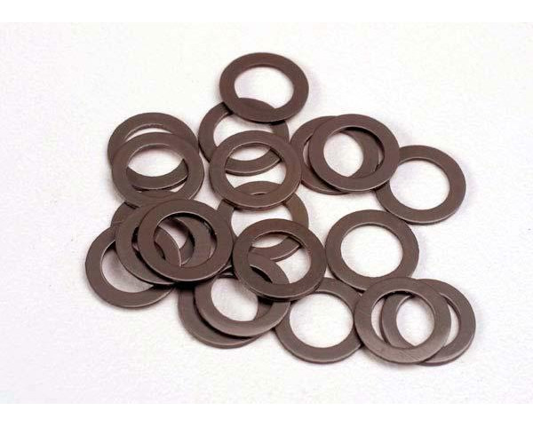 PTFE-coated washers 5x8x0.5mm (20) (use with ball bearings) photo