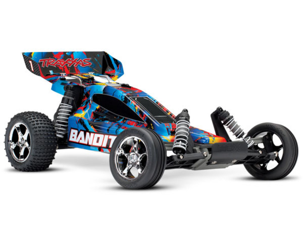 Bandit XL5 1/10 Scale RC Off-Road Buggy LiPo Ready photo