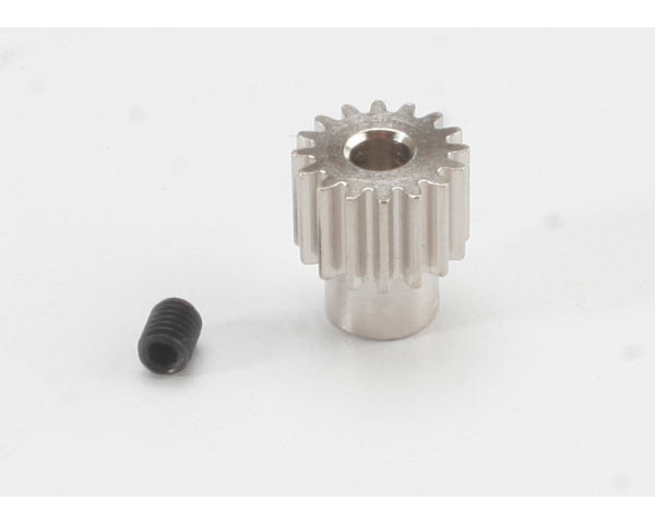 Gear, 16-T pinion (48-pitch) / set screw photo