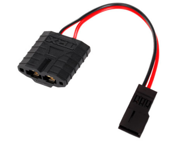 Adapter  TRA ID Conn Female to TRA receiver Battery photo