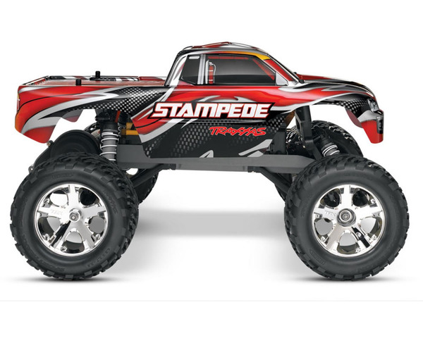 color not specified Stampede Monster Truck RTR w/ID photo