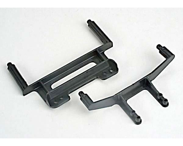 Body Mounts Front and Rear: Stampede photo